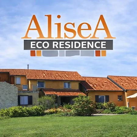 Alisea Eco Aparthotel