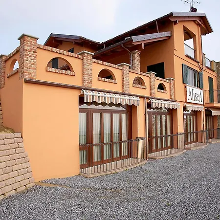 Lejlighedshotel Alisea Eco