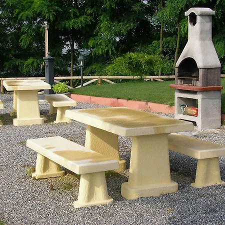 Lejlighedshotel Alisea Eco Pocapaglia