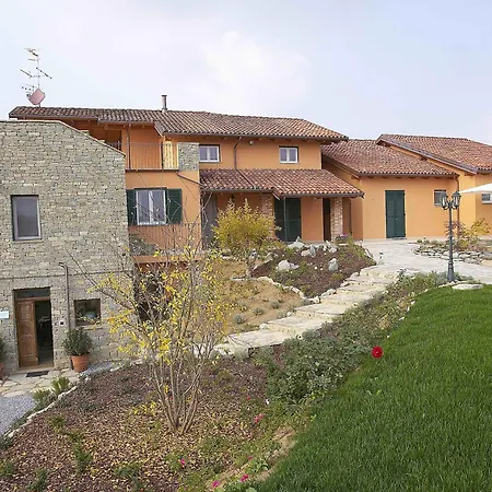 Hotel apartamentowy Alisea Eco Pocapaglia