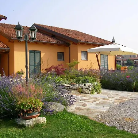 Alisea Eco Aparthotel Pocapaglia