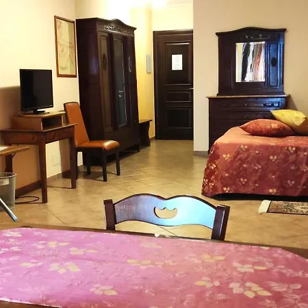 Lejlighedshotel Alisea Eco Pocapaglia