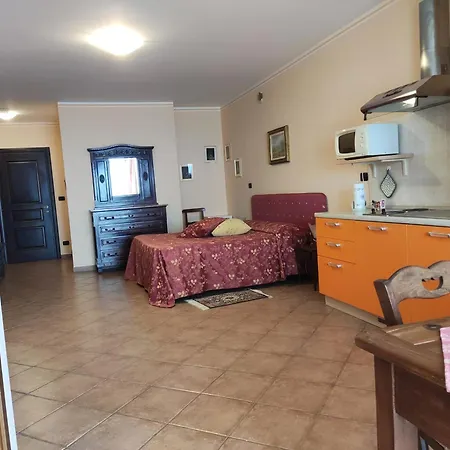 Lejlighedshotel Alisea Eco Pocapaglia