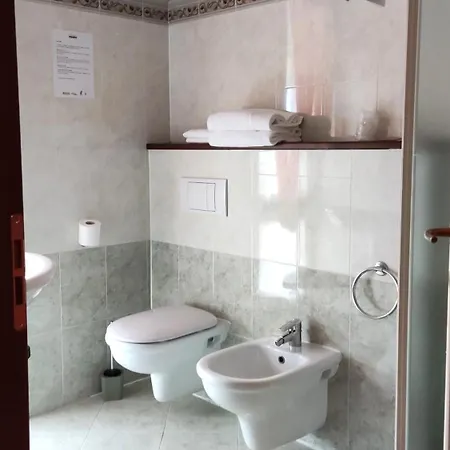 Lejlighedshotel Alisea Eco