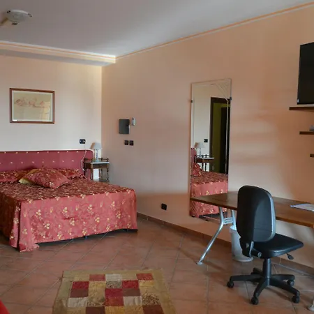 شقة فندقية Alisea Eco *