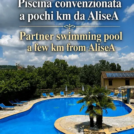 Alisea Eco Pocapaglia