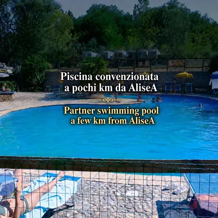 Alisea Eco Aparthotel Pocapaglia