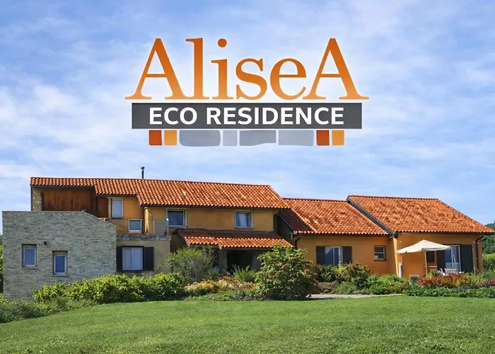 Alisea Eco Aparthotel
