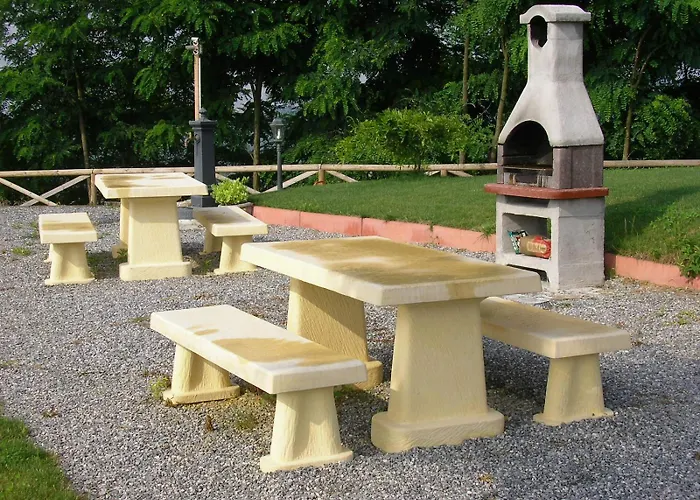 Aparthotel Alisea Eco Pocapaglia