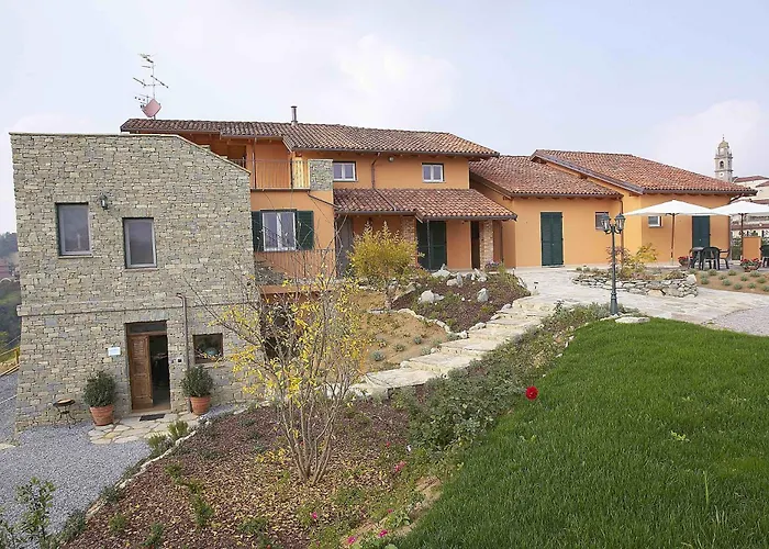 Lejlighedshotel Alisea Eco Pocapaglia