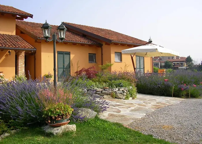 Alisea Eco Lejlighedshotel Pocapaglia