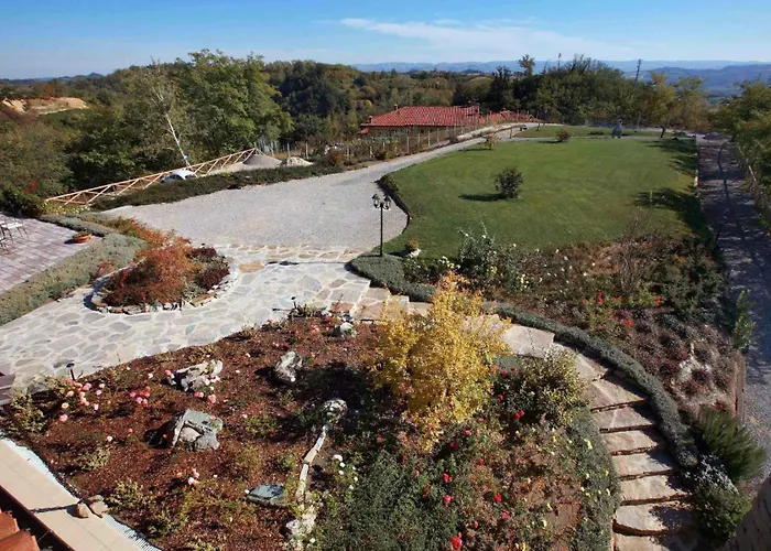 Alisea Eco Aparthotel Pocapaglia