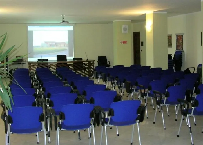 Hotel apartamentowy Alisea Eco Pocapaglia