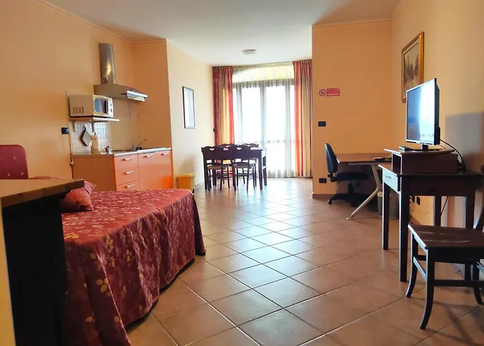 Alisea Eco Lejlighedshotel Pocapaglia