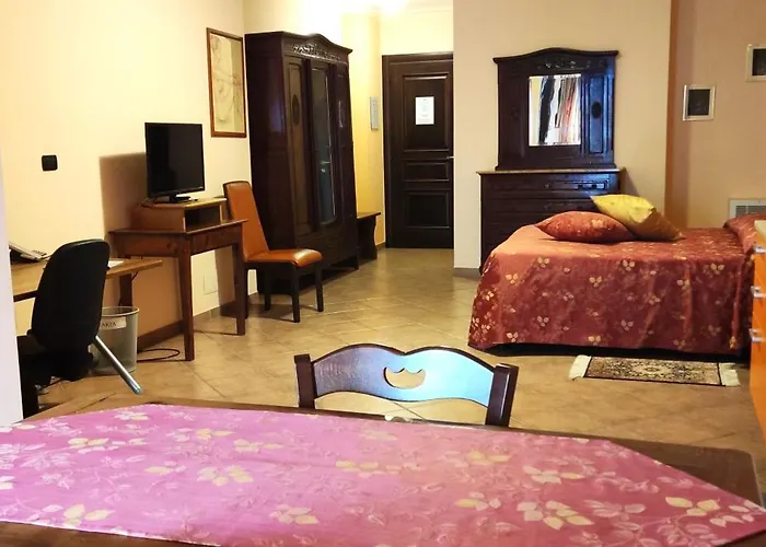 Lejlighedshotel Alisea Eco Pocapaglia