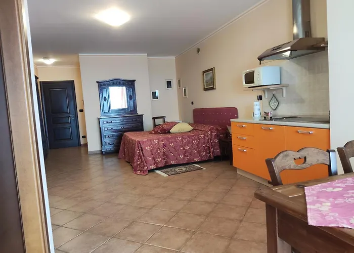 Aparthotel Alisea Eco Pocapaglia