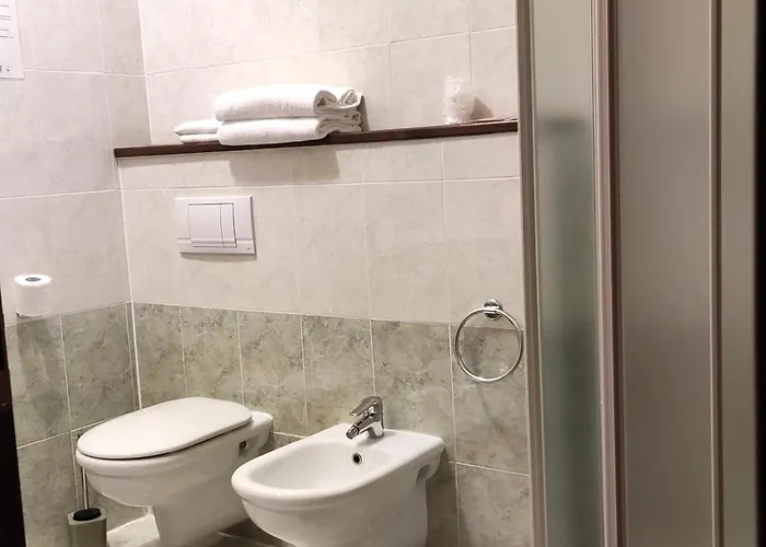 Alisea Eco Lejlighedshotel Pocapaglia