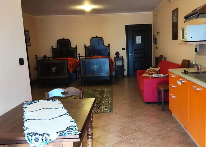 Alisea Eco Hotel apartamentowy