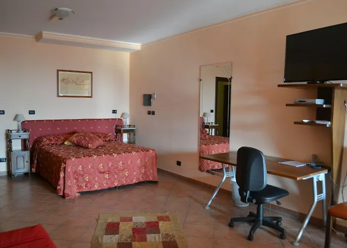 Aparthotel Alisea Eco *