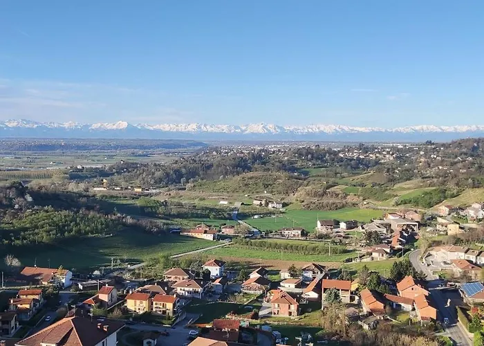 Alisea Eco Aparthotel Pocapaglia